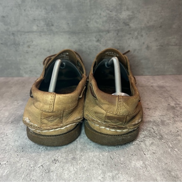 Sperry Topsider Boat Shoes Mens sz 13 - Picture 4 of 6